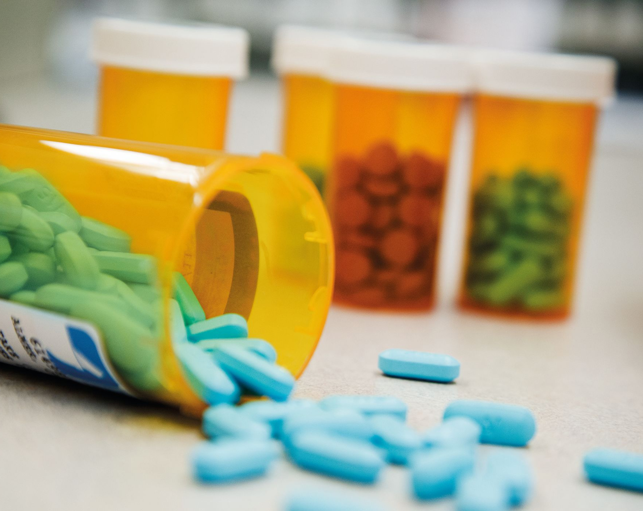medications within pharmacy supply chain leads to improved patient care